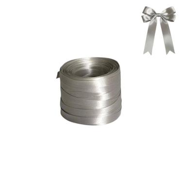 Imagem de Rolos De Fitilhos 50Mx5Mm Colorido Decoração Laços Presente