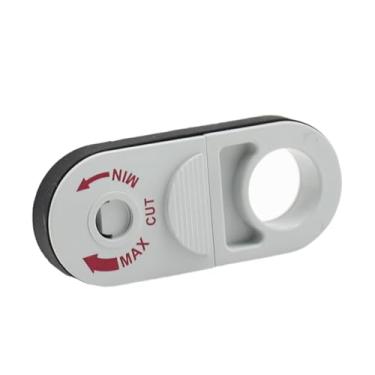 Imagem de Ｂｅｓｇａ Alicate decapador e crimpador de cabos coaxiais, fácil de usar, ergonômico e que não escorrega, para decapagem crimpagem de fios.