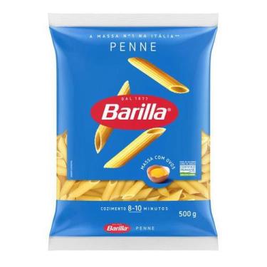 Imagem de Macarrão Penne com Ovos BARILLA 500g