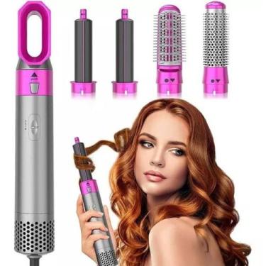 Imagem de Performance de Salão em suas Mãos: Secador De Cabelo Com Pente D Ar Qu