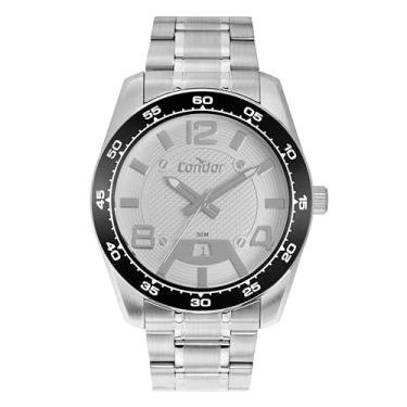 Imagem de Relógio Condor Masculino Speed Prata - CO2117BM/4K