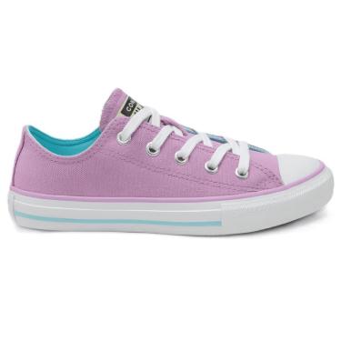 Imagem de Tênis Infantil Converse All Star Original Cano Baixo-Feminino