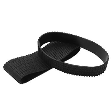 Imagem de Generic Anel de Borracha para Aperto de Zoom de Lente para AF S 24-70mm F/2.8G ED, Material de Borracha Confortável, Ajuste Preciso, para Fotógrafos Profissionais