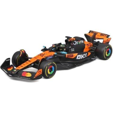 Imagem de Miniatura - 1:43 - Formula 1 McLaren MCL39 2025 Piastri c/ Piloto - Bb