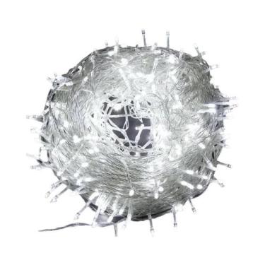 Imagem de Luzes De Natal LED Em Cordão De 10M, 20M, 50M, 100M, Lâmpadas Decorati