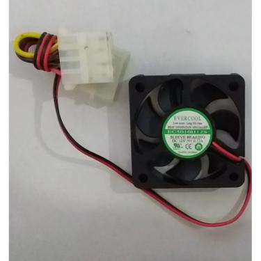 Imagem de Cooler 50x50x10mm Compatível com Placa de Vídeo, Gabinete, Cooler HD