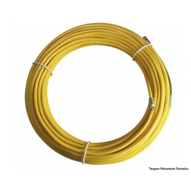 Imagem de Passa Fio Cortag 10M Alma Aco Blister