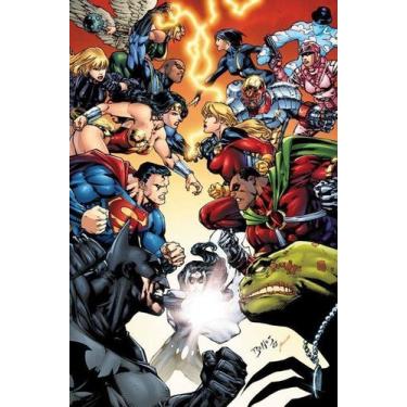 Imagem de A Saga da Liga da Justiça - Vol. 23 - PANINI, Sortido