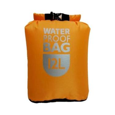 Imagem de Bolsa Impermeável Para Natação, Rafting, Caiaque, Trekking Em Rios, Fl