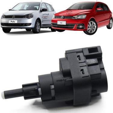 Imagem de Interruptor Sensor Luz Freio Gol Fox Polo Gol 6Q0945511 Novo