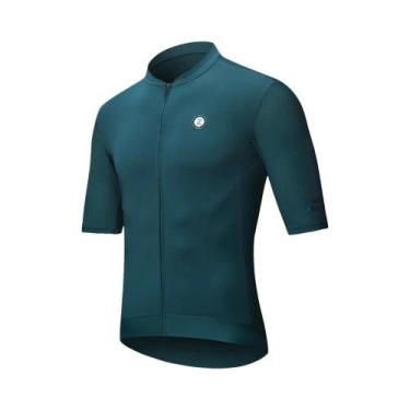 Imagem de Camisa De Ciclismo Masculina E Feminina, Roupa Para Bicicleta De Monta
