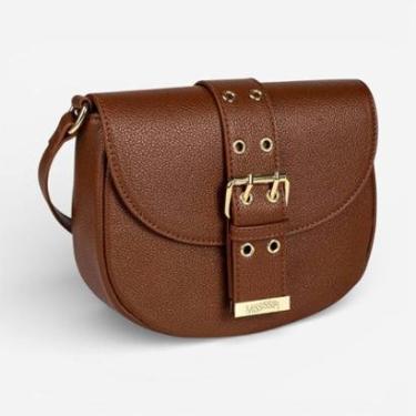 Imagem de Bolsa Mississipi Feminina Caramelo-Feminino