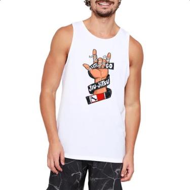 Imagem de Camiseta Regata Lets Go Jiu-Jitsu - Alearts, G