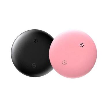 Imagem de Localizador GPS Android Portátil Com Alarme Anti-Perda, Tag Google Par