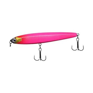 Imagem de Isca De Pesca Submersível Pencil Minnow 10g 14g 18g 24g, Isca Dura Art