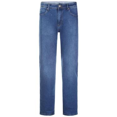 Imagem de Calça Jeans Eco-Friendly Masc Comfort Reta Vilejack VMCR0052-Masculino