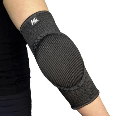 Imagem de Cotoveleira Infantil Kanxa Kids Profissional Goleiro Futsal Volei Handebol-Unissex