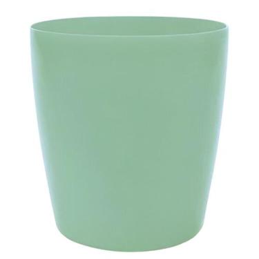 Imagem de Vaso Cachepot Orquídea (9x11) Cor Verde Vintage VASART