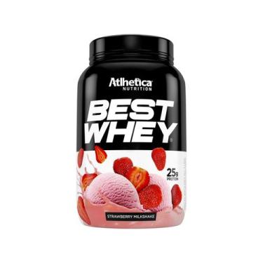 Imagem de Whey Protein Concentrado Hidrolisado Isolado - Atlhetica Nutrition Bes