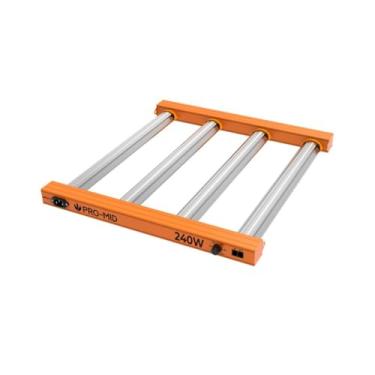 Imagem de Lâmpada Quantum Barra Led 240w Chips LM283B Original Cultivo Indoor Grow Deep Red 660nm Iluminação Qb Quantum Board Bar Painel Led Full Spectrum Master Plants