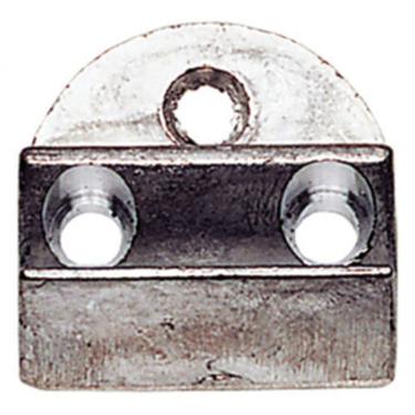 Imagem de Kit Batente da Porta Dianteira Direita e Esquerda Kombi 57 a 75 para Volkswagen com 5 Peças Universal