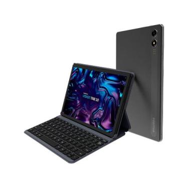 Imagem de Tablet Positivo Vision Tab 10 + Capa Teclado  4GB RAM 128GB Octa-Core 