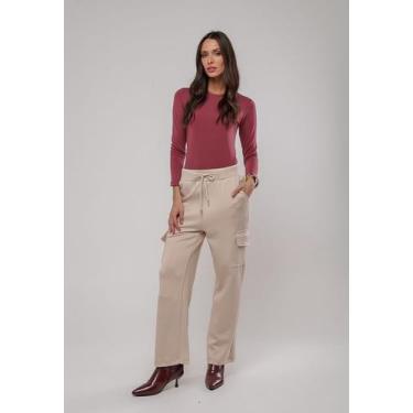 Imagem de Blusa Térmica Manga Longa Segunda Pele Rosa Salvatore, Rosa, P