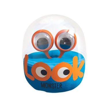 Imagem de Massinha Modelar Look Monster Estica E Pula Unitário
