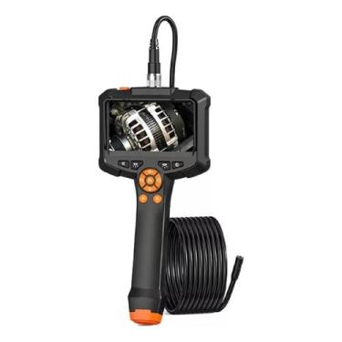 Imagem de Câmera Endoscópio Industrial IP67 HD1080P 10M Profissional - Tomate