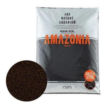 Imagem de Substrato Fértil ADA Aqua Soil Amazonia V2 - 9 Litros