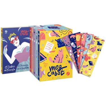 Imagem de Livro - Box O Diário da Princesa