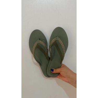 Imagem de Chinelo Grendha Todo Dia Verde, 37
