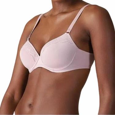Imagem de Sutiã Feminino Liz Lift Blush - 51501, 40D