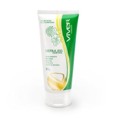 Imagem de Creme Facial Dermliss Hidratante Original Viver Company