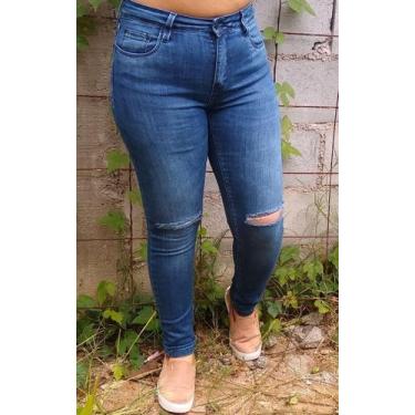 Imagem de Calça jeans feminina - DISPARATE, 38