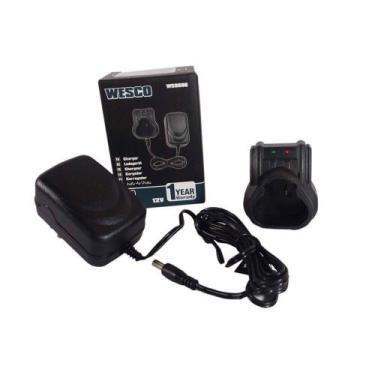 Imagem de Carregador de bateria 12V WS9896 Wesco