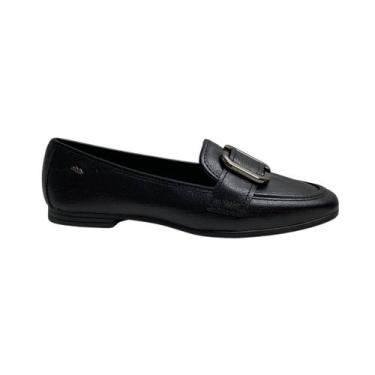 Imagem de Mocassim Dakota Feminino D2131 Preto, 36