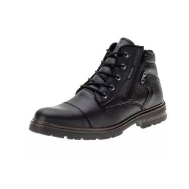 Imagem de Bota Masculina Coturno Confort Wonder 3127