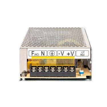 Imagem de Fonte Alimentação 12v 20a Intelbras Bivolt Energia P/Cameras Vigilanci