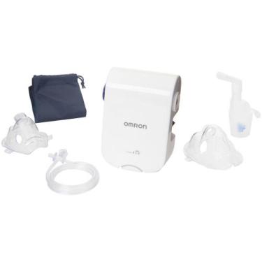Imagem de Nebulizador/Inalador Compressor Silencioso Omron - NE-C803