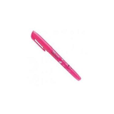 Imagem de Marca texto rosa tris flash neon