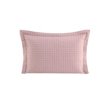 Imagem de Porta Travesseiro Plaza 50x70cm Rose Lavive