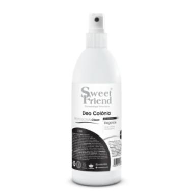 Imagem de Deo Colonia para Animais Elegance Professional Clean Spray 500ML Banho e Tosa