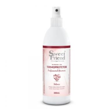 Imagem de Termoprotetor Finalizador Intense Professional Groomer para Cães e Gatos 240ML com Proteção Térmica