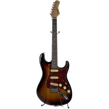 Imagem de Guitarra Tagima Classic Series T-635 SB SunBurst Cod 9348