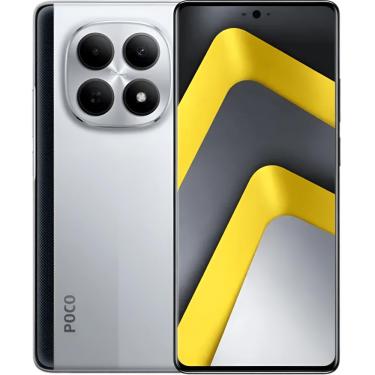 Imagem de Smartphone Xiaomi POCO M8 Pro 5G - 8 GB + 256 GB - Prata