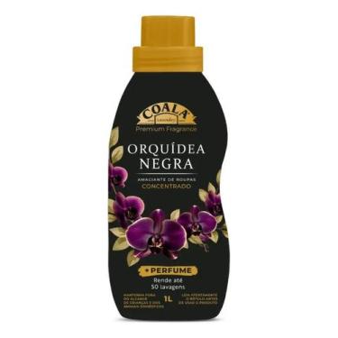 Imagem de Amaciante conc orquidea negra 01 litro coala