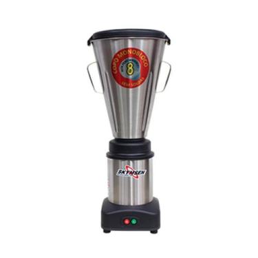Imagem de Liquidificador Comercial Inox Ls-08Mb-N-Skymsen, 220V
