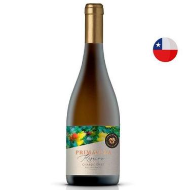Imagem de Vinho Branco Chileno Primavera Reserva Chardonnay