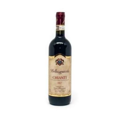 Imagem de Vinho Tinto Bellosguardo Chianti-375ml